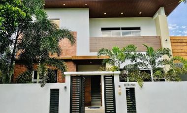 Modern House with Three Bedroom for RENT in Telabastagan Near SM