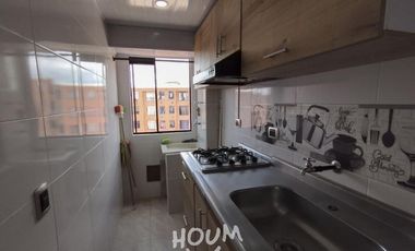 Apartamento Hogares Soacha ID: 91770r