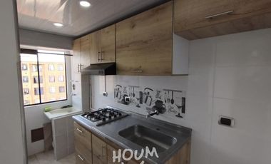 Apartamento Hogares Soacha ID: 91770r