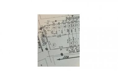 Lote en Venta Ramos Mejia / La Matanza (A025 3144)