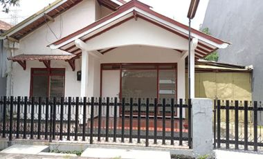 Disewa Rumah Manyar Indah, Dekat Klampis, Sukolilo, Surabaya Timur