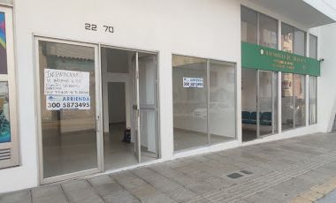 ARRIENDO de LOCALES en BUCARAMANGA