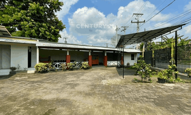 Rumah Dan Ruang Usaha DI Jl Palagan Dekat Masjid Suciati