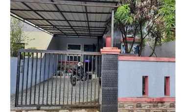Jual Cepat Rumah Minimalis strategis Alai Parak Kopi Padang Sumatera Barat