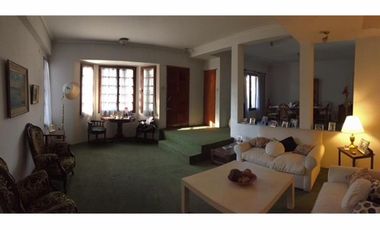 CHALET DE 6 AMB SOBRE IMPORTANTE LOTE