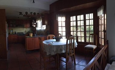 CHALET DE 6 AMB SOBRE IMPORTANTE LOTE