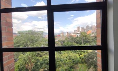 oficina en arriendo en el poblado. Cod A511251
