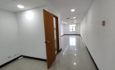 oficina en arriendo en el poblado. Cod A511251