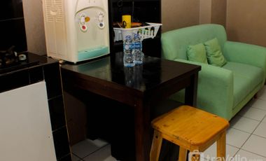Apartemen Kalibata City