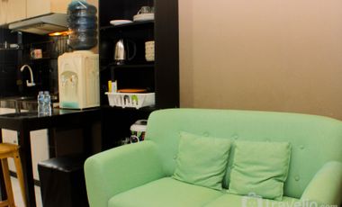 Apartemen Kalibata City