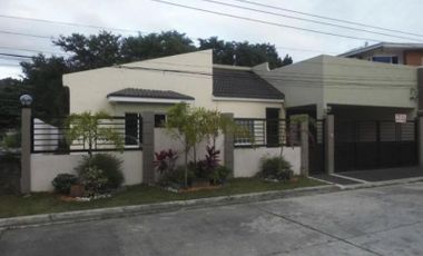 House and Lot for Sale at Angeles,