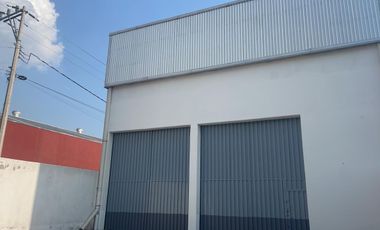 Bodega Industrial en Pueblo San Lorenzo Almecatla