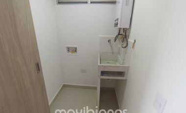 apartamento en arriendo en alcaravanes. Cod A65830