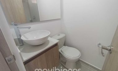 apartamento en arriendo en alcaravanes. Cod A65830