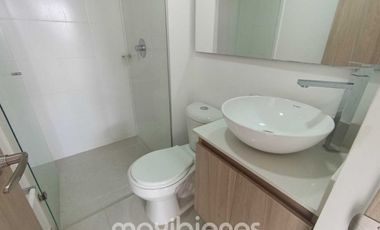 apartamento en arriendo en alcaravanes. Cod A65830