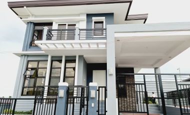 Ready for Occupancy House for Sale in Davao City Bank Financing 10% Downpayment Only