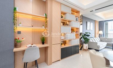 Disewakan Apartemen Southgate Residence tipe 2BR Full Furnished | SGRC036
