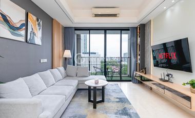 Disewakan Apartemen Southgate Residence tipe 2BR Full Furnished | SGRC036