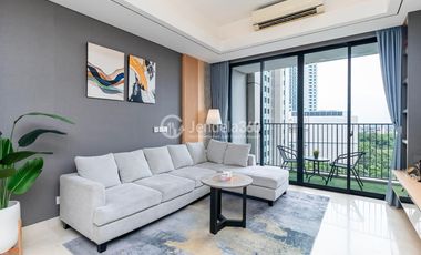 Disewakan Apartemen Southgate Residence tipe 2BR Full Furnished | SGRC036