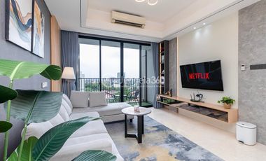 Disewakan Apartemen Southgate Residence tipe 2BR Full Furnished | SGRC036