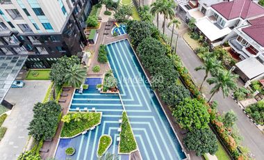 Disewakan Apartemen Southgate Residence tipe 2BR Full Furnished | SGRC036