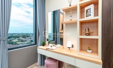 Disewakan Apartemen Southgate Residence tipe 2BR Full Furnished | SGRC036