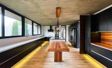 Casa MODERNA en venta de 7 dorm. en Colina