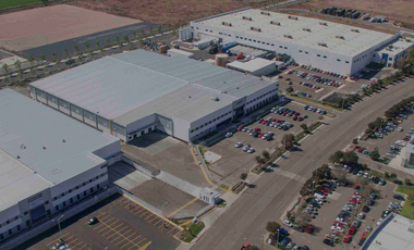 Renta Bodega Industrial en Parque Industrial Apodaca, N.L.