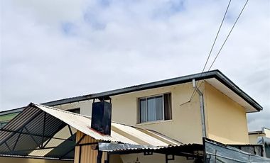 Casa en venta, 3 dorm, 1 baño, totalmente solida, San Javier
