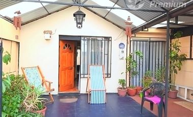 Casa en venta, 3 dorm, 1 baño, totalmente solida, San Javier