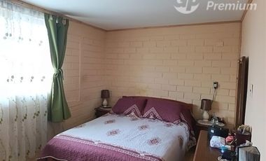 Casa en venta, 3 dorm, 1 baño, totalmente solida, San Javier