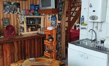 Casa en venta, 3 dorm, 1 baño, totalmente solida, San Javier
