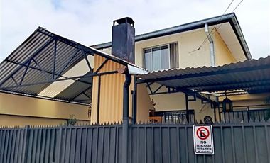 Casa en venta, 3 dorm, 1 baño, totalmente solida, San Javier