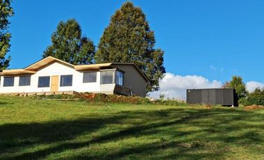 villarrica- loncoche/rural - Casa - Venta