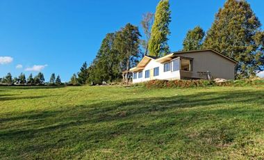 villarrica- loncoche/rural - Casa - Venta