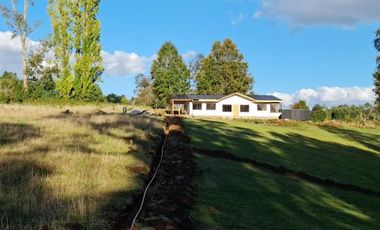 villarrica- loncoche/rural - Casa - Venta