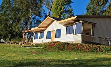 villarrica- loncoche/rural - Casa - Venta