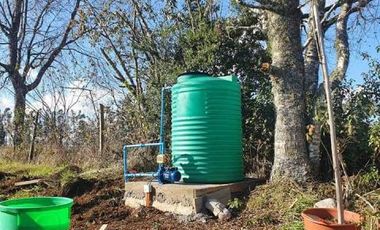 villarrica- loncoche/rural - Casa - Venta