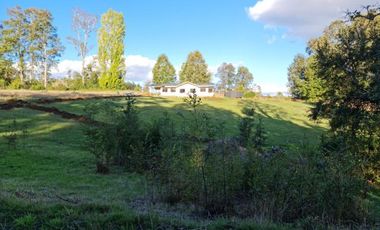villarrica- loncoche/rural - Casa - Venta