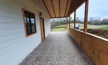 villarrica- loncoche/rural - Casa - Venta