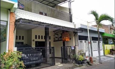 _*Dijual Rumah 2 Lantai Siap Huni Pogot Palm Regency Surabaya*_