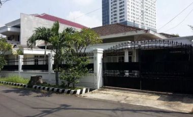 *Dijual Rumah Strategis Luas & Siap Huni Kertajaya Indah Timur Surabaya*_