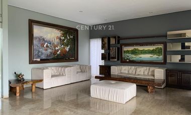 Rumah Minimalis Modern Di Resor Dago Pakar