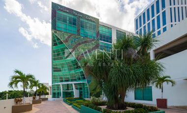 Oficinas en Renta, Tulum Trade Center, Cancún Quintana Roo.