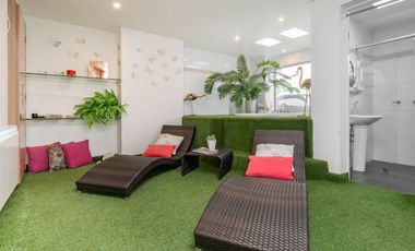 casa en arriendo/venta en aposentos. Cod A29317