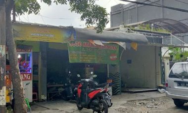 Rumah disewakan di Gubeng, Surabaya