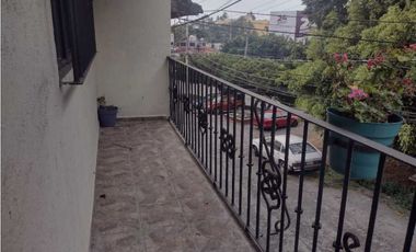 VENTA DE CASA TIPO DE SUELO MIXTO PARA REMODELAR