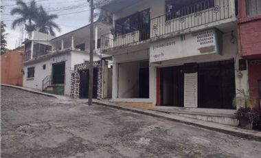 CASA EN VENTA TIPO DE SUELO MIXTO PARA REMODELAR