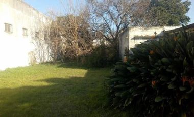 LOTE DE 940MT2 EN VENTA - CASTELAR NORTE