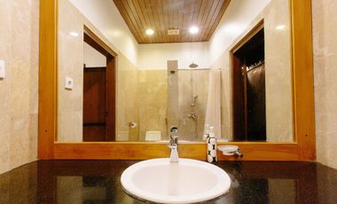 DIJUAL VILLA CANTIK FURNISHED HARGA MURAH DI DENPASAR BALI